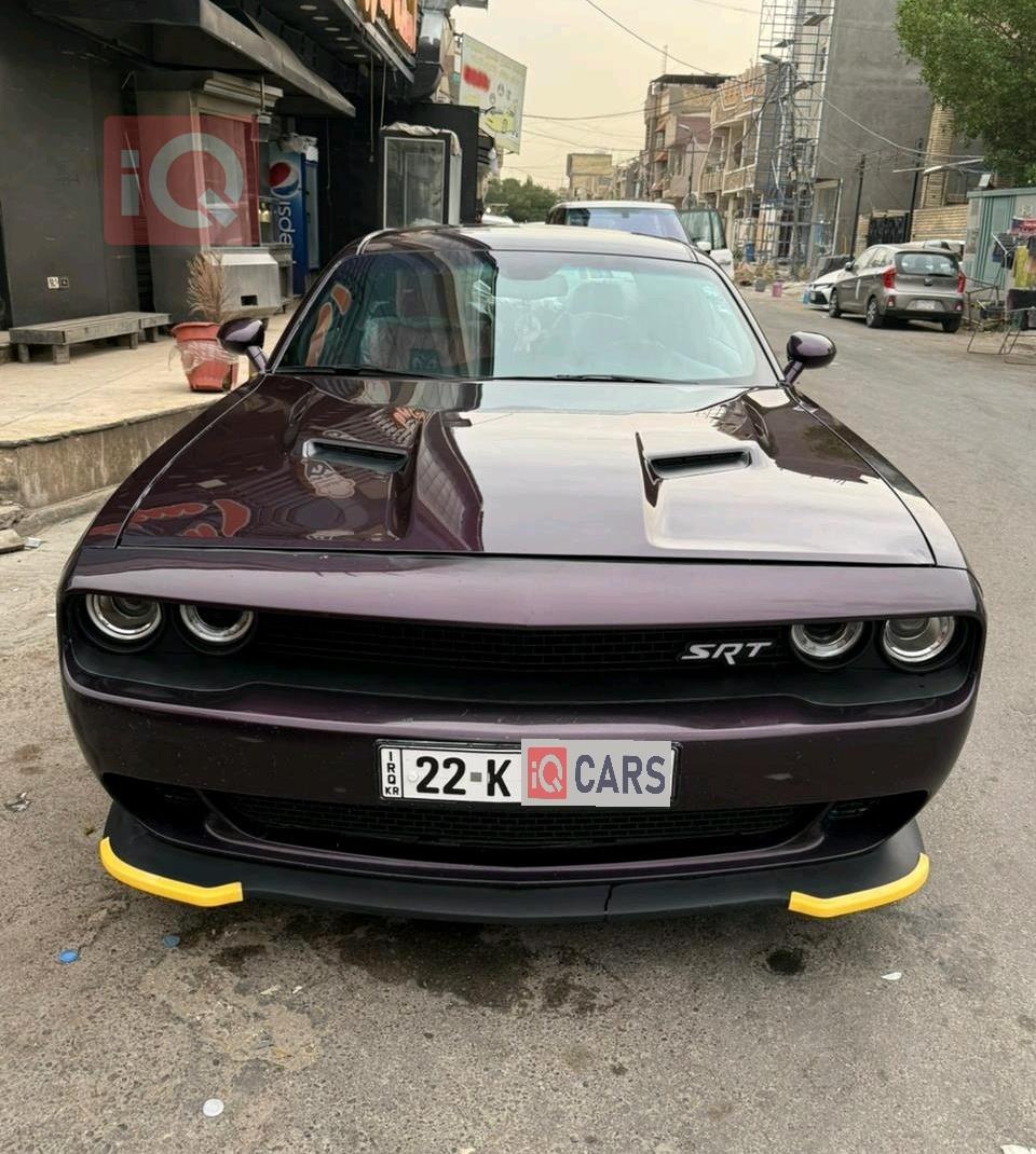 دودج تشالنجر